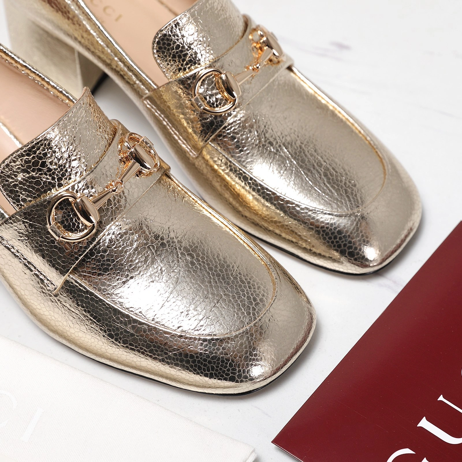 COCO-- 6u33i 832443 DKT00 7100 cowhide Heel height：5.5cm item:E-X362I1042